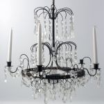 896 3064 CHANDELIER